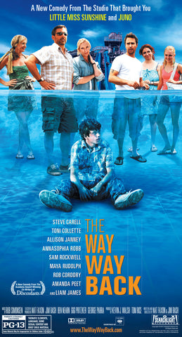 The Way Way Back [Ultraviolet - HD]