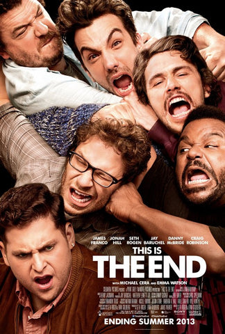 This is the End [VUDU - HD or iTunes - HD via MA]