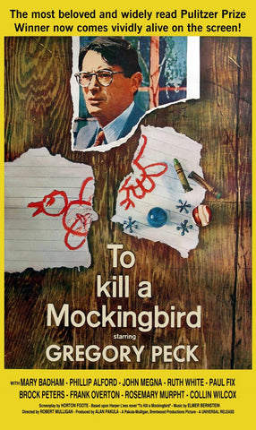 To Kill a Mockingbird [Ultraviolet - HD]