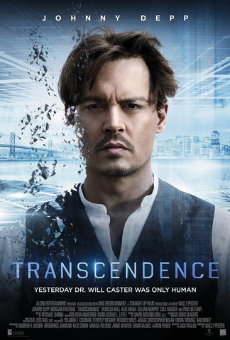 Transcendence [Ultraviolet - HD]