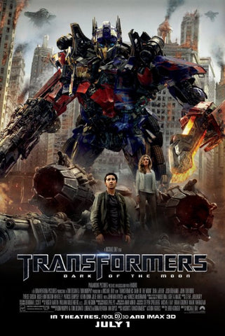 Transformers: Dark of the Moon [Ultraviolet - HD]