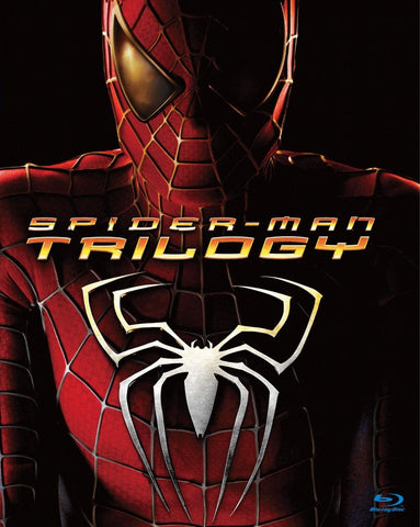 Spider-Man - Trilogy [Ultraviolet - HD]