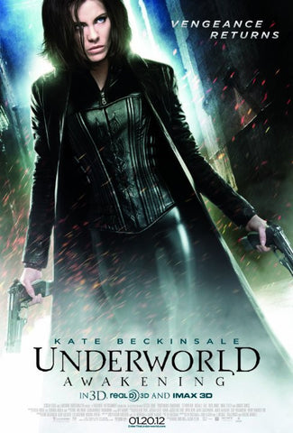 Underworld: Awakening [VUDU - SD or iTunes - SD via MA]
