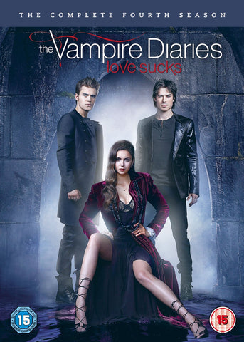 The Vampire Diaries - Season 4 [Ultraviolet - HD]
