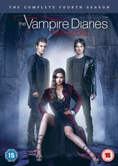 The Vampire Diaries - Season 4 [Ultraviolet - HD]