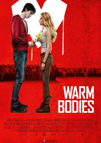 Warm Bodies [Ultraviolet - HD]