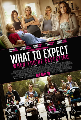 What to Expect When You're Expecting [iTunes - HD]