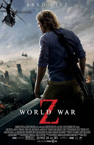 World War Z [iTunes - HD]