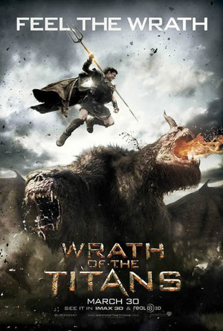 Wrath of the Titans [VUDU - HD or iTunes - HD via MA]