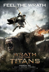 Wrath of the Titans [Ultraviolet - SD]