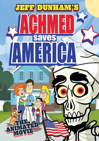 Achmed Saves America [VUDU - SD]