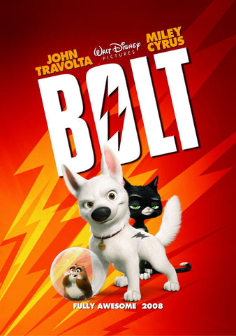 Bolt [VUDU, iTunes, OR Disney - HD]