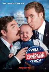 The Campaign [VUDU - HD or iTunes - HD via MA]