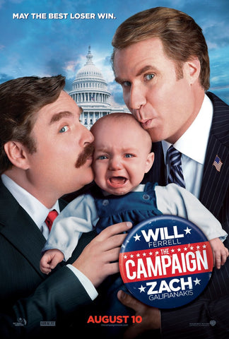 The Campaign [Ultraviolet - SD]