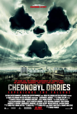 Chernobyl Diaries [VUDU - HD or iTunes - HD via MA]
