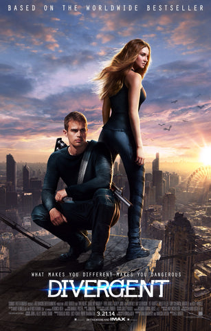 Divergent [VUDU - SD]