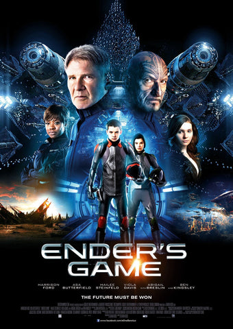 Ender's Game [Ultraviolet - SD]