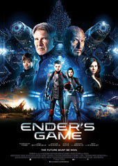 Ender's Game [Ultraviolet - SD]