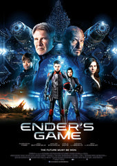 Ender's Game [iTunes - HD]