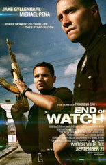 End of Watch [iTunes - HD]