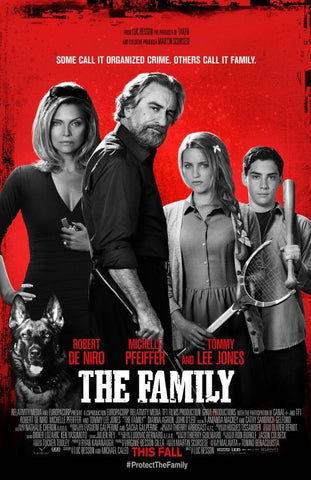The Family [Ultraviolet - HD]