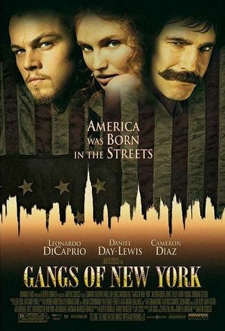 Gangs of New York [Ultraviolet - HD]