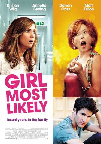 Girl Most Likely [VUDU - SD]