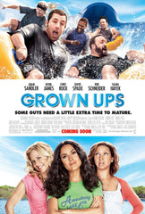 Grown Ups [Ultraviolet - HD]