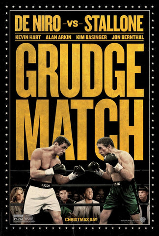 Grudge Match [VUDU - HD or iTunes - HD via MA]