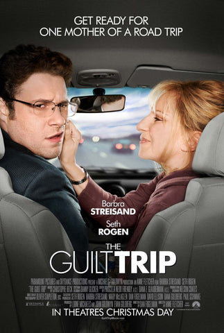 The Guilt Trip [VUDU - HD]