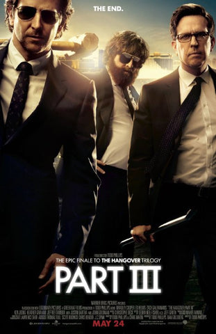 The Hangover Part III [Ultraviolet - SD]