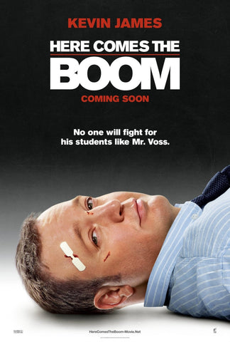 Here Comes the Boom [VUDU - SD or iTunes - SD via MA]