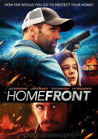 Homefront [iTunes - HD]