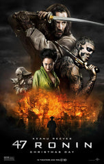 47 Ronin [iTunes - HD]