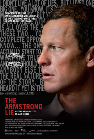 The Armstrong Lie [Ultraviolet - HD]