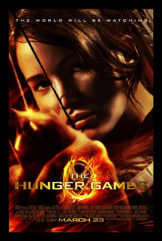 The Hunger Games [iTunes - HD]