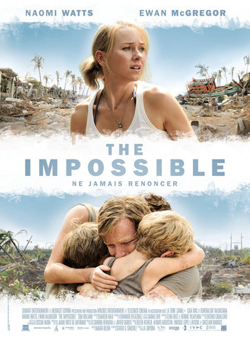 The Impossible [Ultraviolet - HD]
