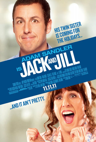Jack and Jill [Ultraviolet - HD]