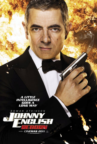 Johnny English Reborn [Ultraviolet - HD]