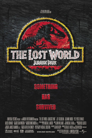 The Lost World: Jurassic Park [iTunes - HD]