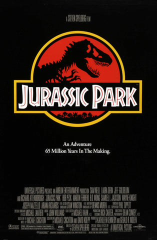 Jurassic Park [iTunes - HD]
