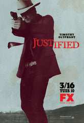Justified - Season 1 [Ultraviolet - SD]