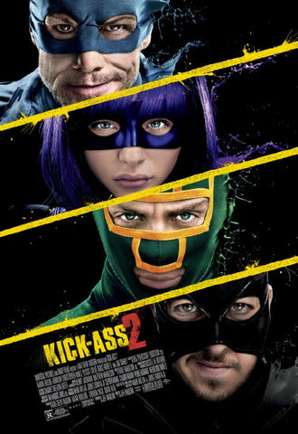 Kick-Ass 2 [Ultraviolet - HD]