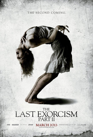 The Last Exorcism Part II [VUDU - SD or iTunes - SD via MA]