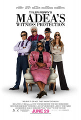 Madea's Witness Protection [VUDU - HD]