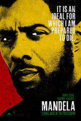 Mandela: Long Walk to Freedom [Ultraviolet - HD]