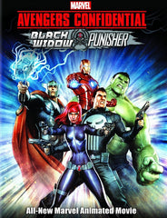 Avengers Confidential: Black Widow & Punisher [Ultraviolet - HD]