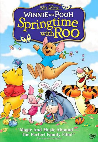 Winnie the Pooh: Springtime with Roo [Disney DMA/DMR - HD]