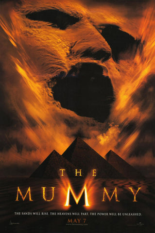 The Mummy [iTunes - HD]
