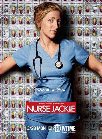 Nurse Jackie - Season 7 [Ultraviolet - SD]